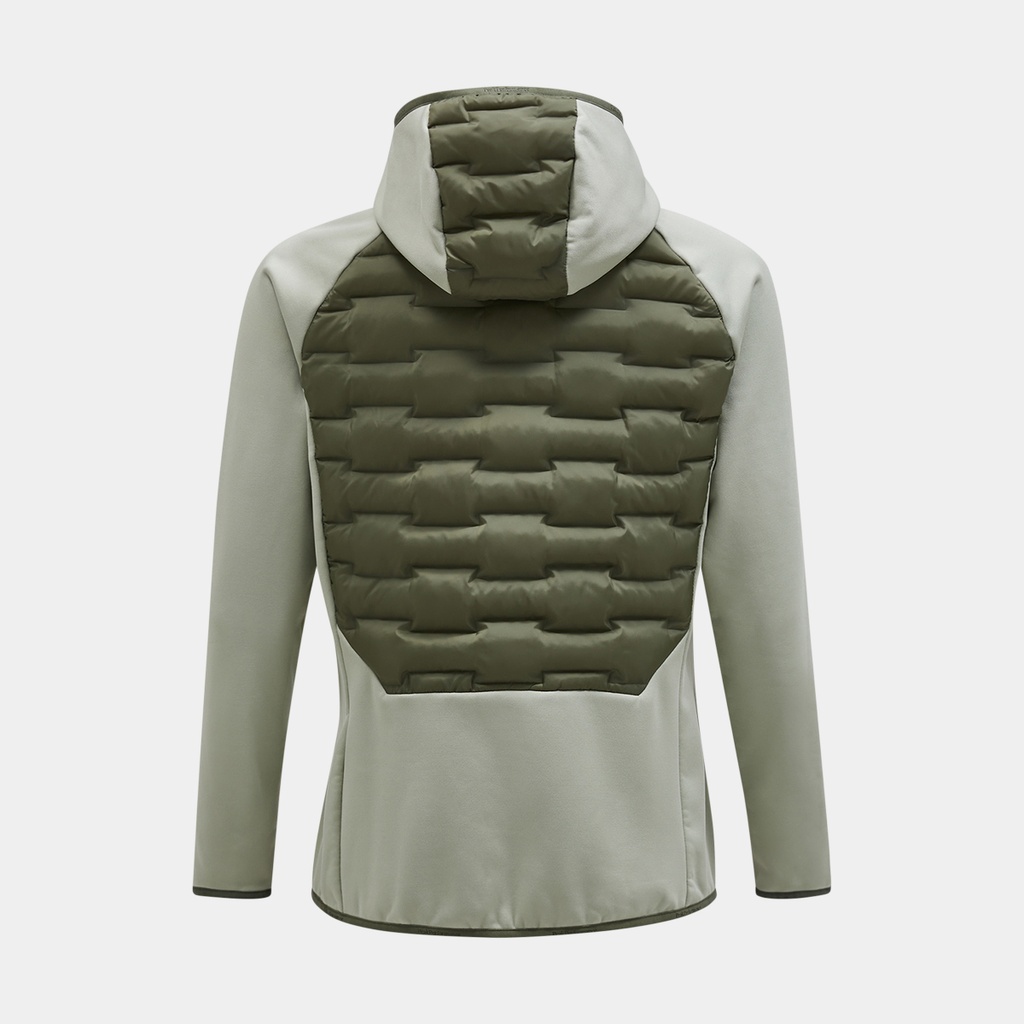 Argon Hybrid Hood Jacket (2023) Olive Extreme