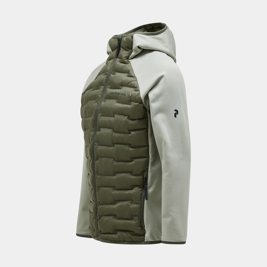 Argon Hybrid Hood Jacket (2023) Olive Extreme
