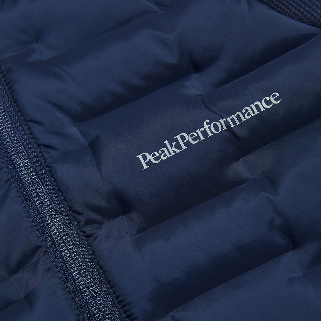Argon Hybrid Hood Jacket Women (2023) Blue Shadow