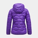 Chill Light Zip Jacket Women Offwhite