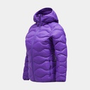 Chill Light Zip Jacket Women Offwhite