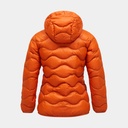 Chill Light Zip Jacket Women Offwhite