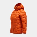 Chill Light Zip Jacket Women Offwhite