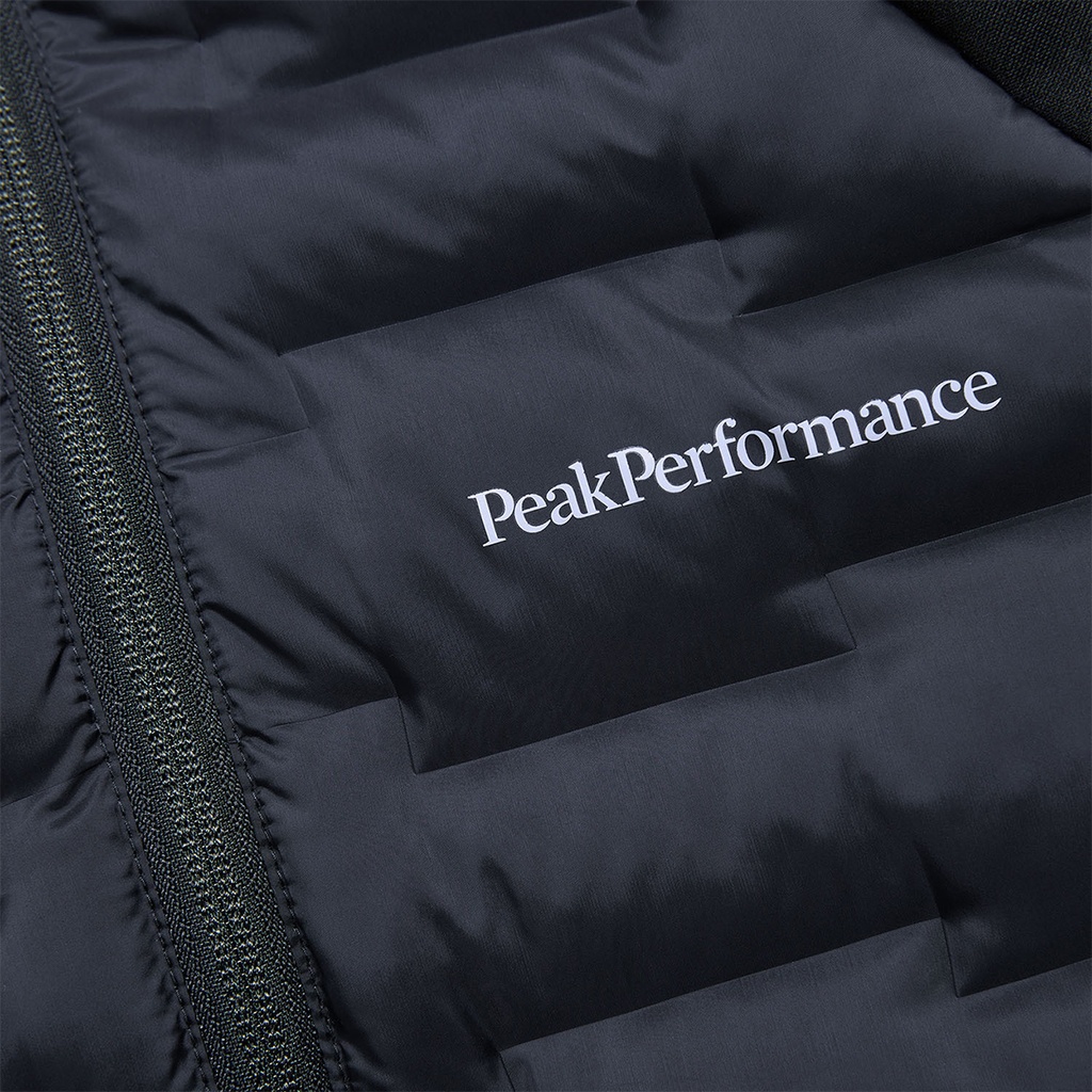 Argon Hybrid Hood Jacket Women (2023) Black