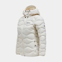 Helium Down Hood Jacket Women (2023) Snap Green