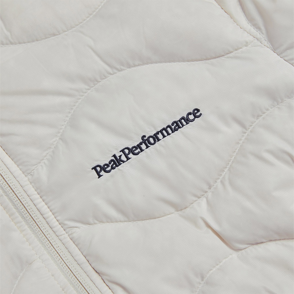 Helium Down Hood Jacket Women (2023) Snap Green