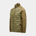 Helium Down Hood Jacket Women (2023) Snap Green
