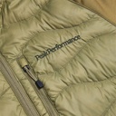 Helium Down Hood Jacket Women (2023) Snap Green