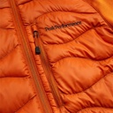 Helium Down Hybrid Jacket Women (2023) Gold Flame