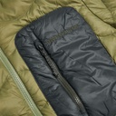 Helium Down Hybrid Jacket Women (2023) Gold Flame
