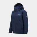 Helium Down Hybrid Jacket Women (2023) Gold Flame