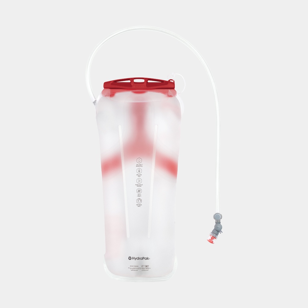 Hydraulics LT Reservoir Red 2.5L (2023)