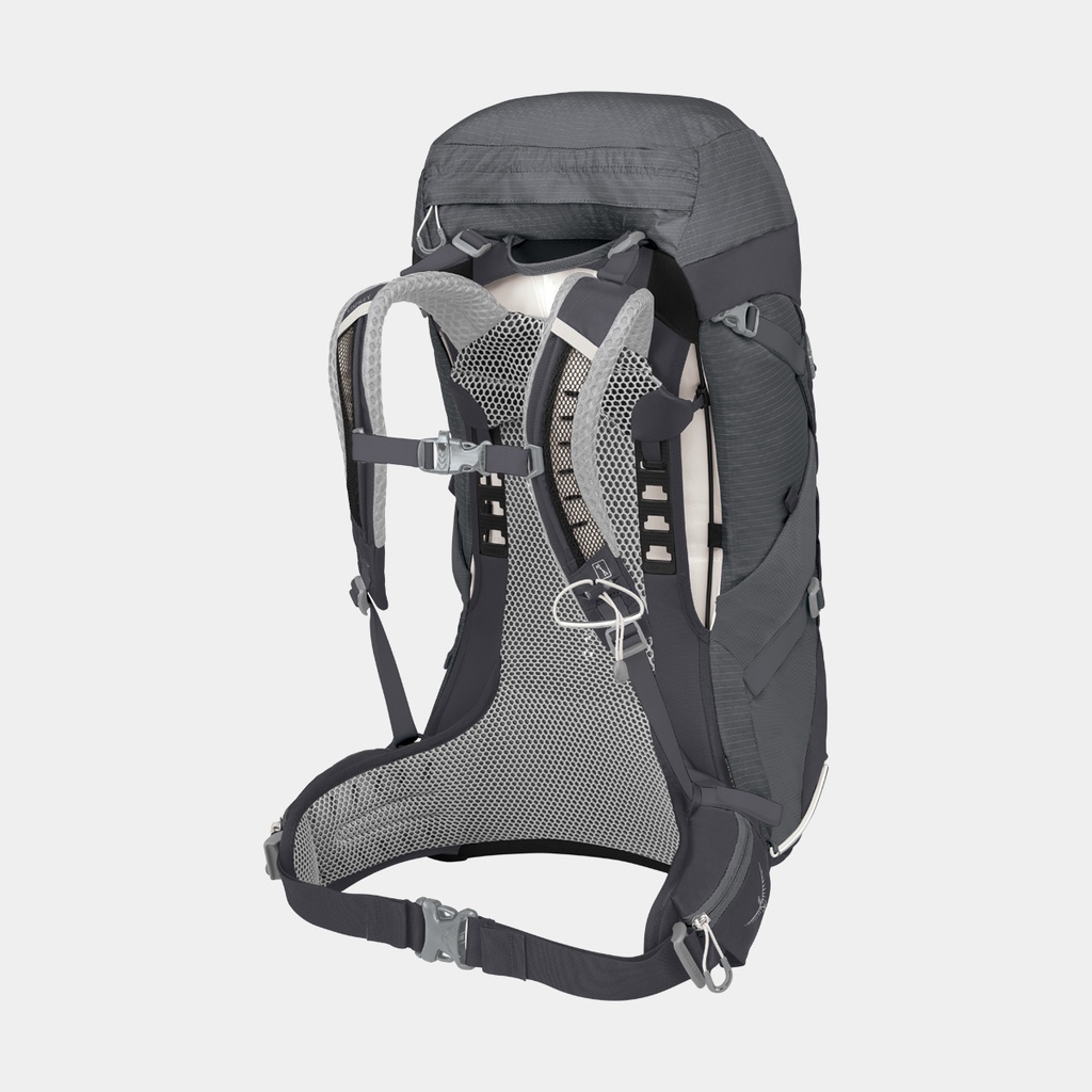 Sirrus 36 Women Tunnel Vision Grey