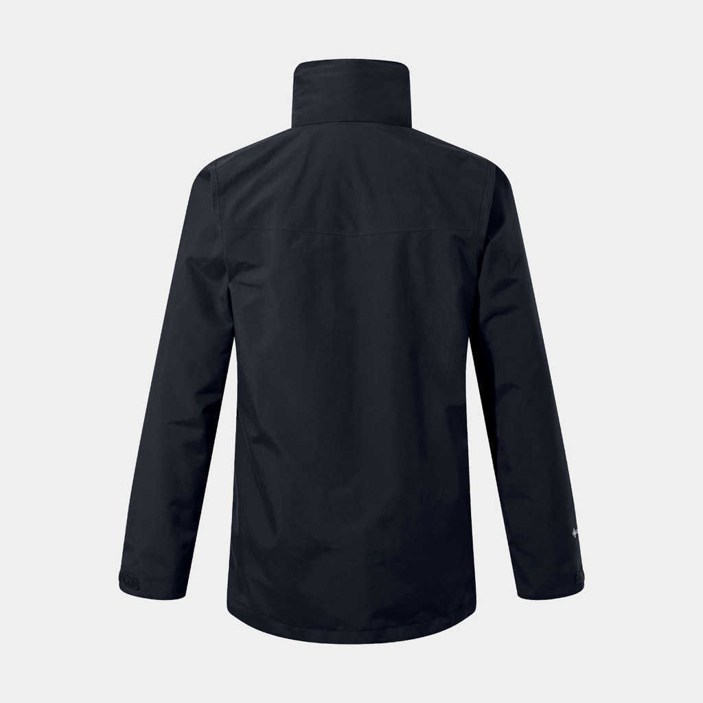 Hillwalker Gemini 3in1 Jacket Black / Black