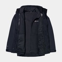 Hillwalker Gemini 3in1 Jacket Black / Black