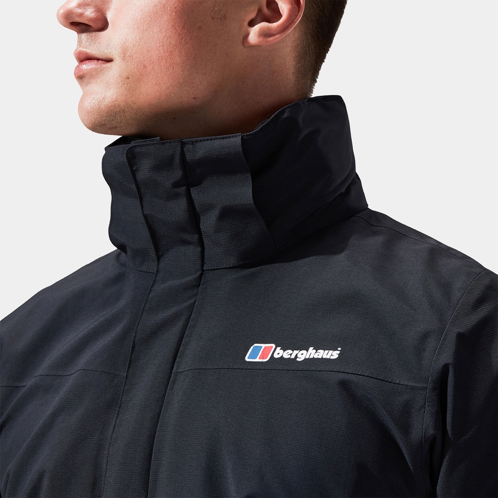 Hillwalker Gemini 3in1 Jacket Black / Black