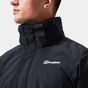 Hillwalker Gemini 3in1 Jacket Black / Black