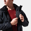 Hillwalker Gemini 3in1 Jacket Black / Black