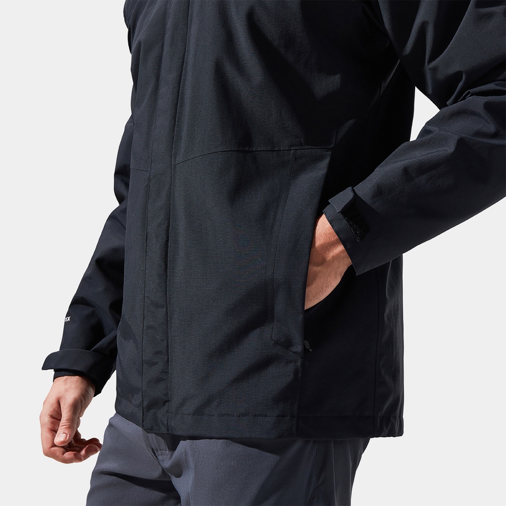 Hillwalker Gemini 3in1 Jacket Black / Black