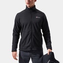 Hillwalker Gemini 3in1 Jacket Black / Black