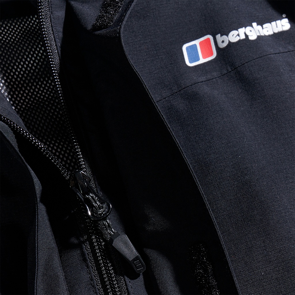 Hillwalker Gemini 3in1 Jacket Black / Black