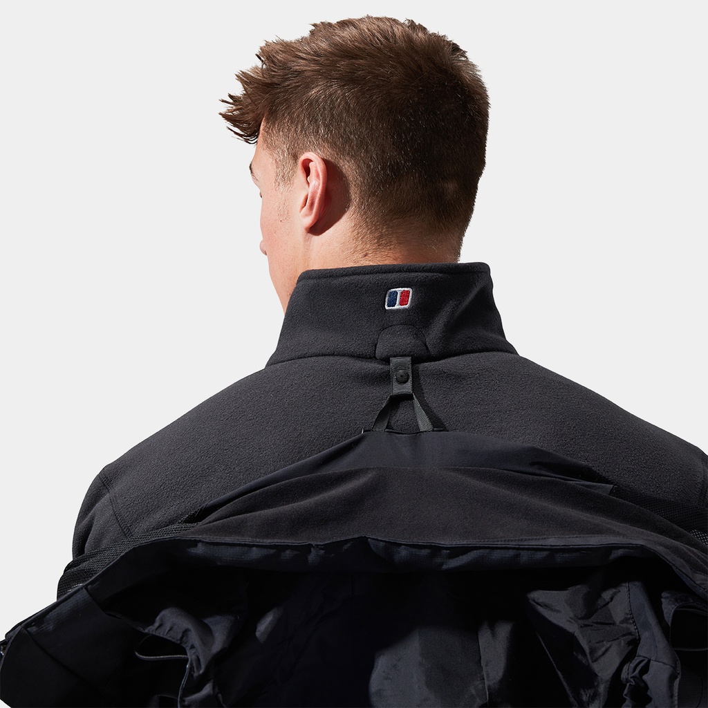 Hillwalker Gemini 3in1 Jacket Black / Black