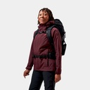 Hillwalker Interactive Shell Jacket Women Autumn Purple / Tall Poppy