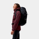 Hillwalker Interactive Shell Jacket Women Autumn Purple / Tall Poppy