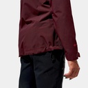 Hillwalker Interactive Shell Jacket Women Autumn Purple / Tall Poppy