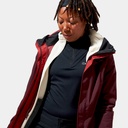 Hillwalker Interactive Shell Jacket Women Autumn Purple / Tall Poppy