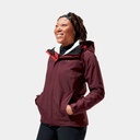 Hillwalker Interactive Shell Jacket Women Autumn Purple / Tall Poppy