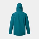 Hillwalker Interactive Waterproof Shell Jacket Deep Ocean
