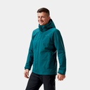 Hillwalker Interactive Waterproof Shell Jacket Deep Ocean