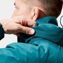 Hillwalker Interactive Waterproof Shell Jacket Deep Ocean
