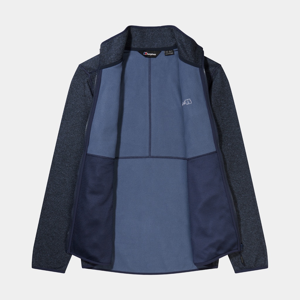 Jenton Fleece Jacket Dusk