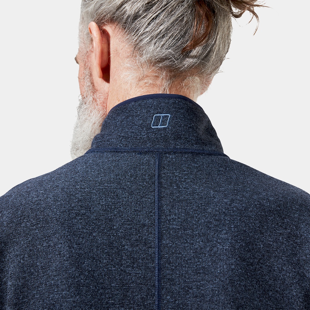 Jenton Fleece Jacket Dusk