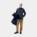 Jenton Fleece Jacket Dusk