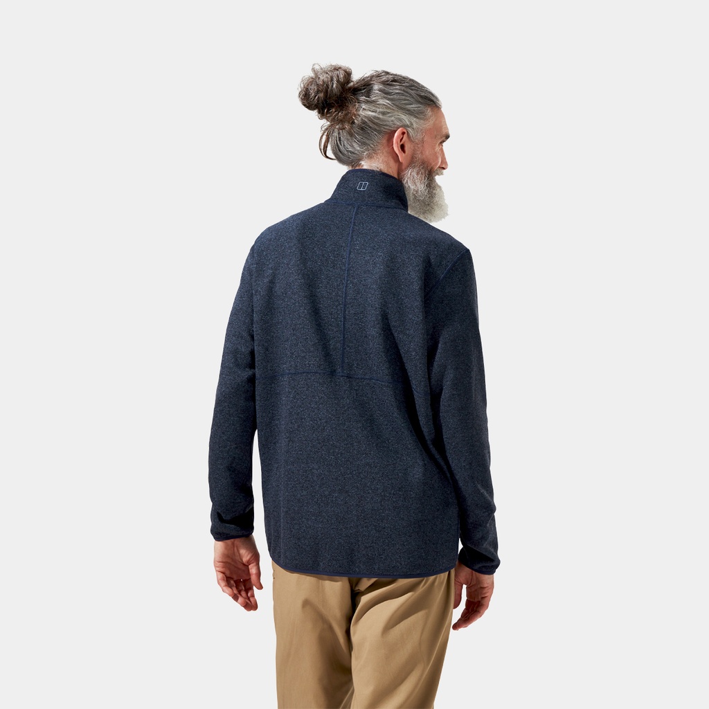 Jenton Fleece Jacket Dusk