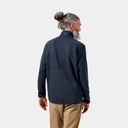 Jenton Fleece Jacket Dusk