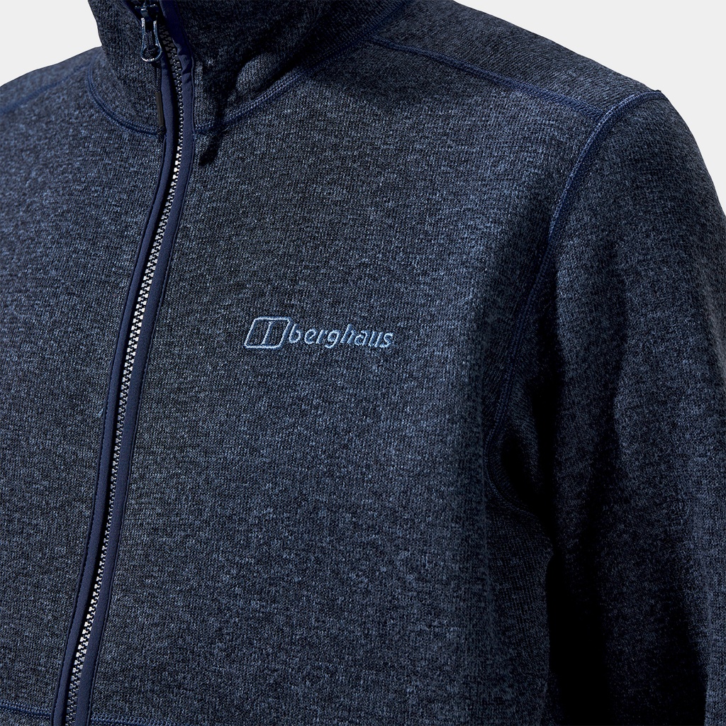 Jenton Fleece Jacket Dusk