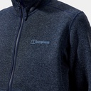 Jenton Fleece Jacket Dusk