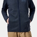 Jenton Fleece Jacket Dusk
