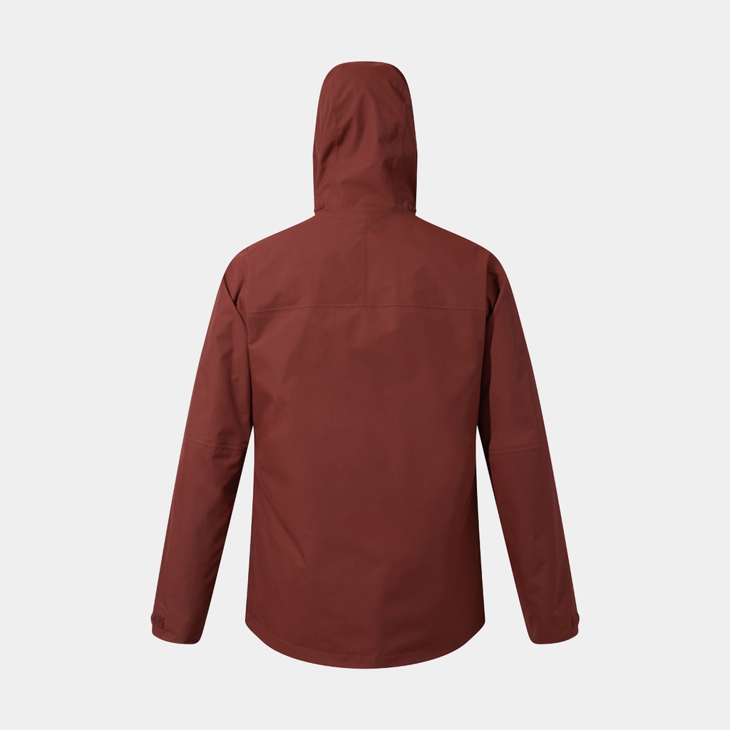 RG Alpha 2.0 Gemini 3in1 Jacket Burgundy Fawn