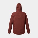 RG Alpha 2.0 Gemini 3in1 Jacket Burgundy Fawn