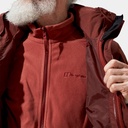 RG Alpha 2.0 Gemini 3in1 Jacket Burgundy Fawn