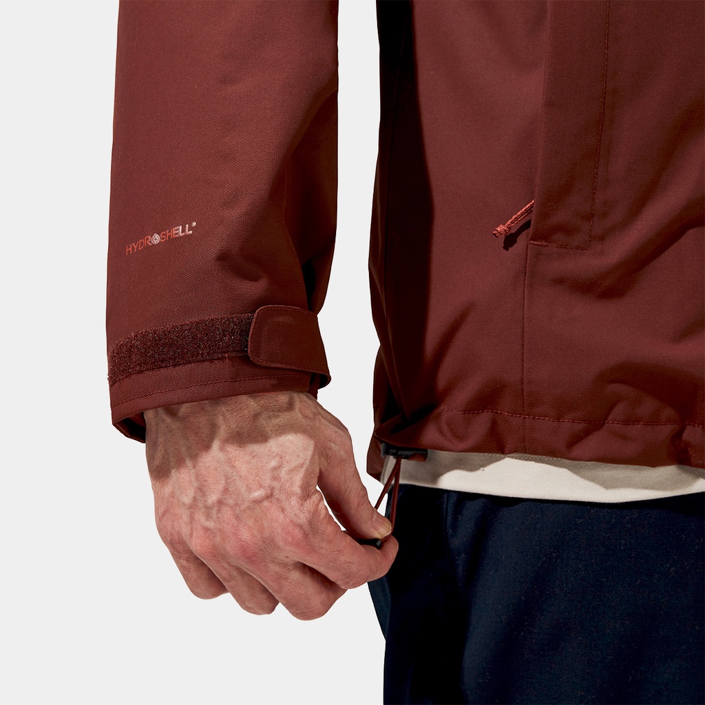 RG Alpha 2.0 Gemini 3in1 Jacket Burgundy Fawn