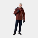 RG Alpha 2.0 Gemini 3in1 Jacket Burgundy Fawn