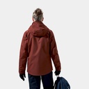 RG Alpha 2.0 Gemini 3in1 Jacket Burgundy Fawn
