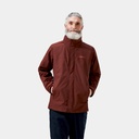 RG Alpha 2.0 Gemini 3in1 Jacket Burgundy Fawn