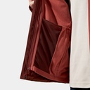 RG Alpha 2.0 Gemini 3in1 Jacket Burgundy Fawn